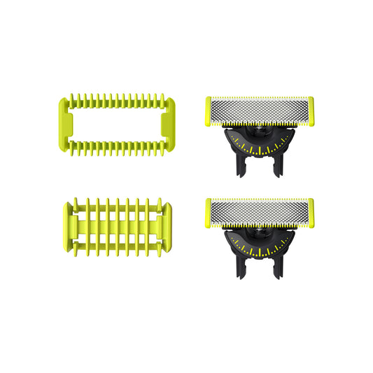 Philips OneBlade QP624/50 - Koka zëvendësuese, 2 cop