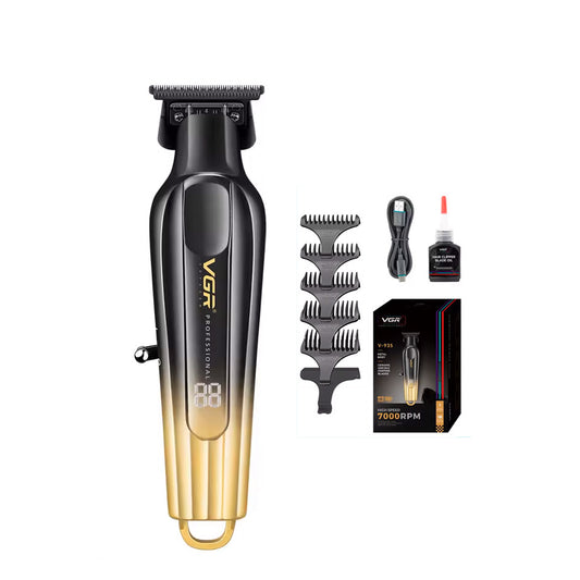 VGR V-935 – Makine Profesionale Rroje me Trup Metalik dhe Performancë të Lartë