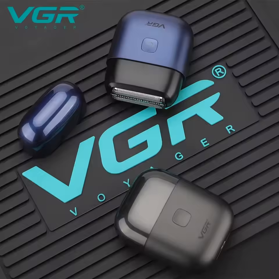 VGR V-340 – Rroje Profesionale për Meshkuj me Bateri 600mAh dhe Rezistencë ndaj Ujit IPX7