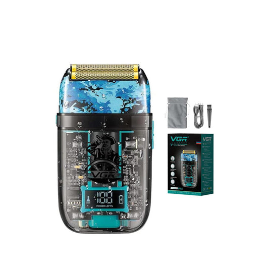 VGR V-352 – Set profesional për kujdesin e mjekrës dhe flokëve