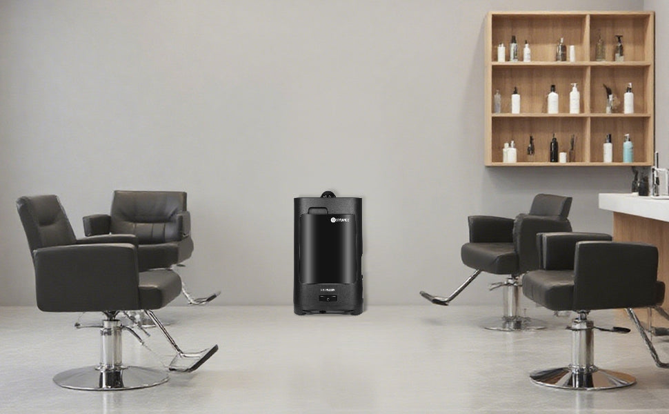 Stylance - Vacuum Touchless Inteligjent, Pastrim pa Mundim & Super Fuqi 1400W
