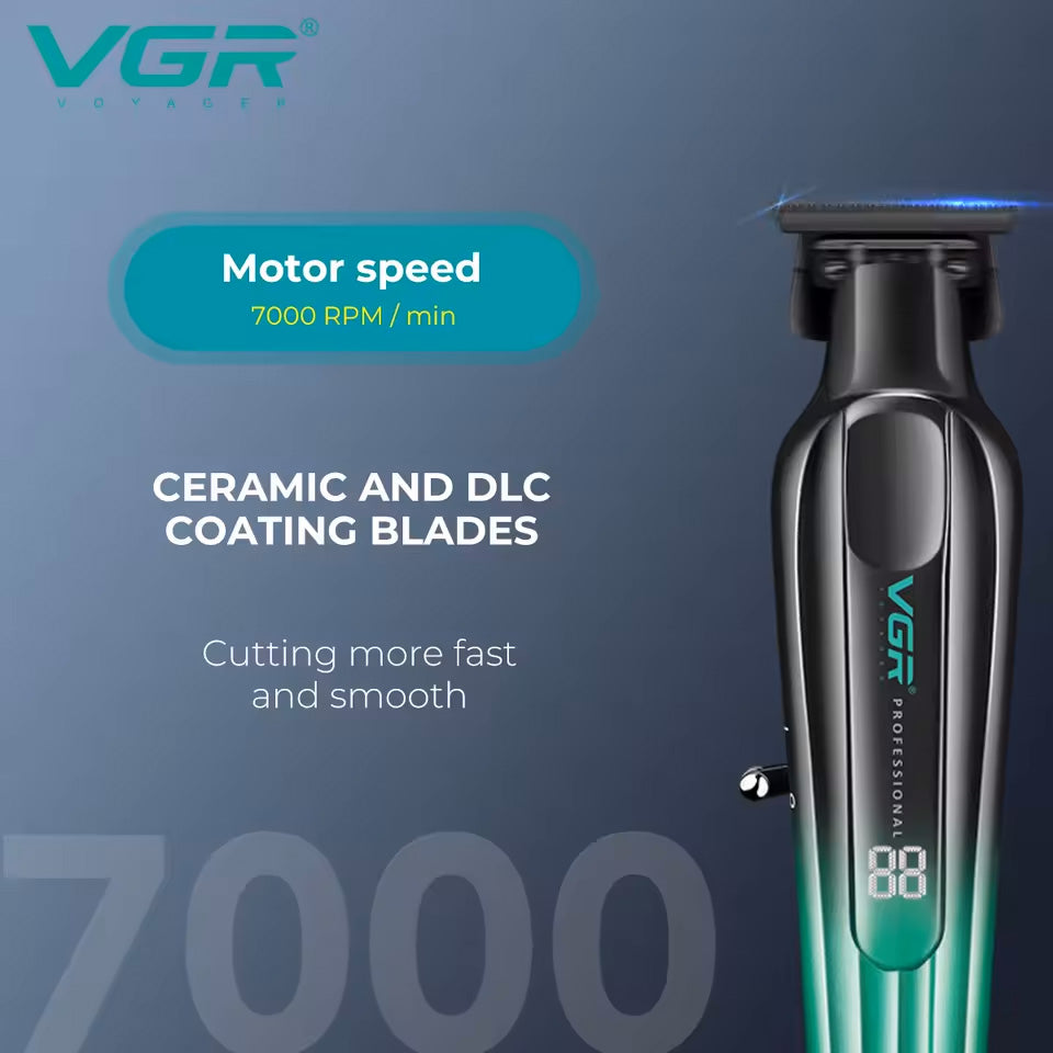 VGR V-935 – Makine Profesionale Rroje me Trup Metalik dhe Performancë të Lartë