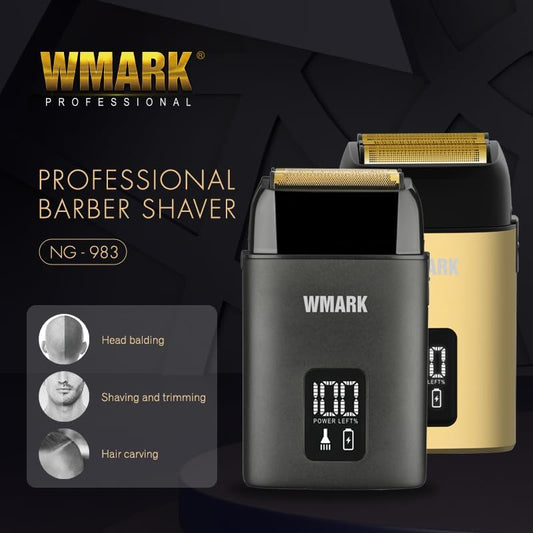 WMARK NG-983 Makinë Profesionale për Rruajtje – 8100RPM