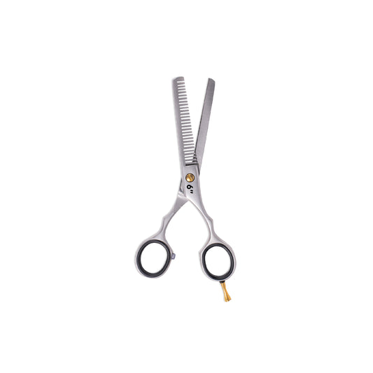 Gërshërë Rralluese Profesionale Italiane për Berberë –Nr. 5.5” & 6”