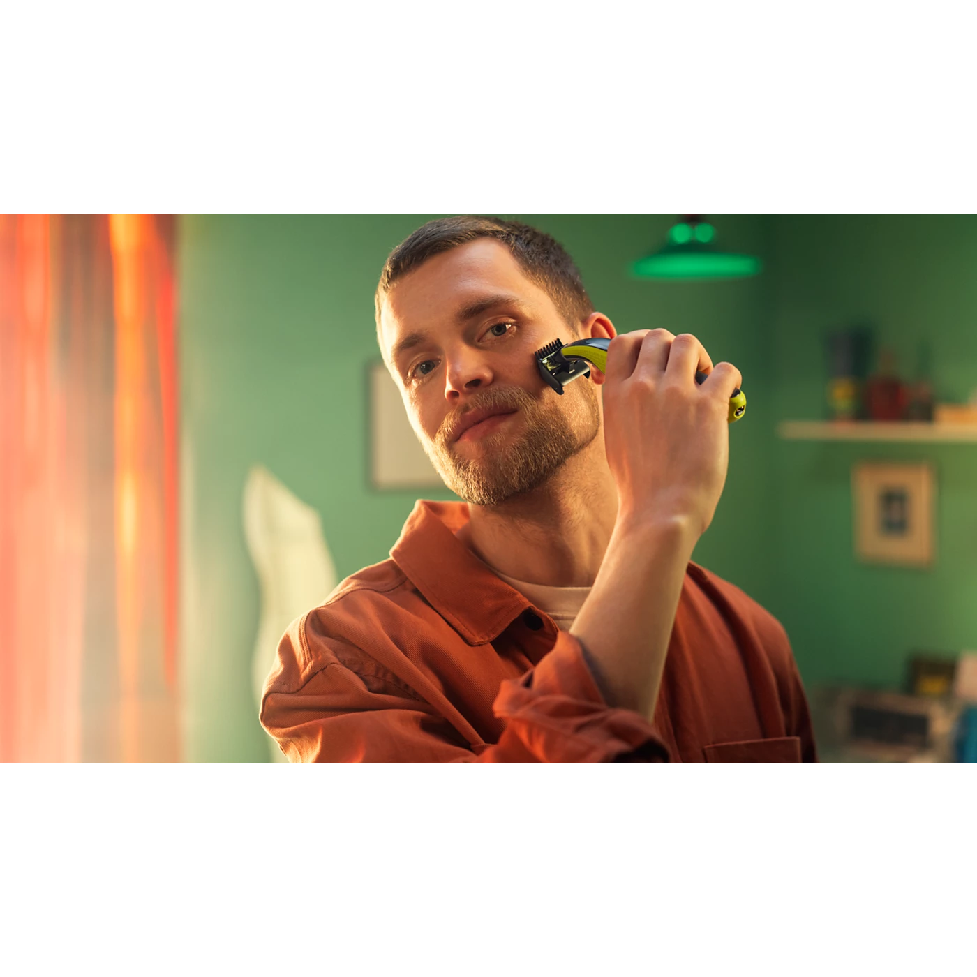 Philips OneBlade 360 QP2834/23 - Makinë rroje për fytyrë dhe trup