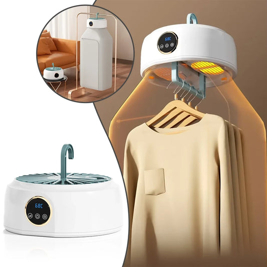 Tharëse Elektrike Palosëse SH-009 - 10Kg, 600W, Kontroll me Prekje, Ngjyrë e Bardhë