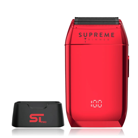 Crunch® Foil Shaver – Rruajtje Ultra e Pastër & Skin Fade Perfekt