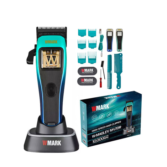 WMARK NG-X1 POLAR – 10,000 RPM | Maglev Vector Motor, DLC Blades, 150 min Përdorim