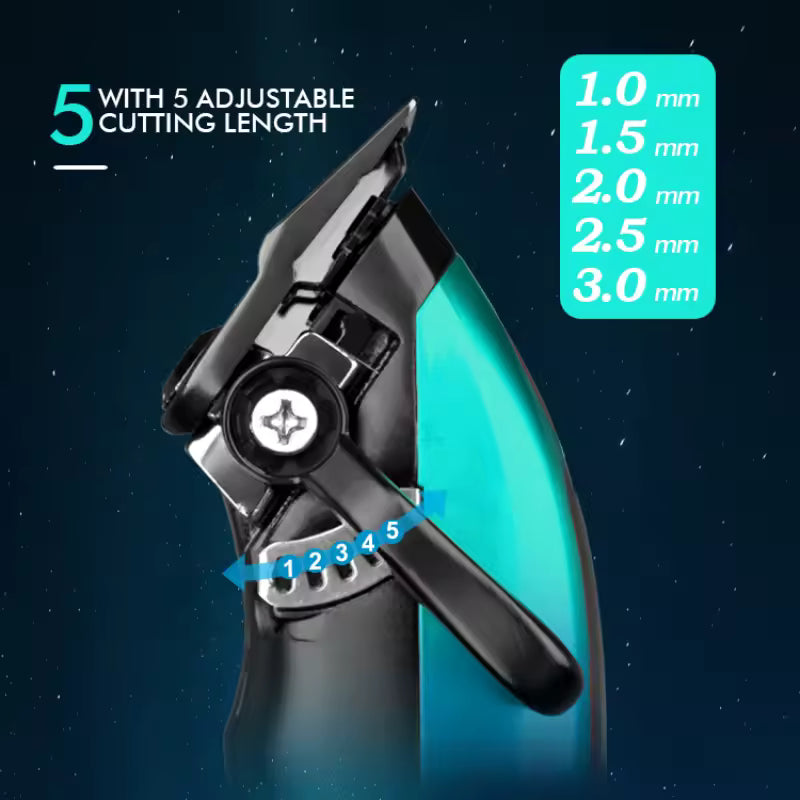 WMARK NG-X1 POLAR – 10,000 RPM | Maglev Vector Motor, DLC Blades, 150 min Përdorim