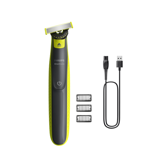 Philips OneBlade 360 QP2724/23 - Makinë rroje për fytyrë