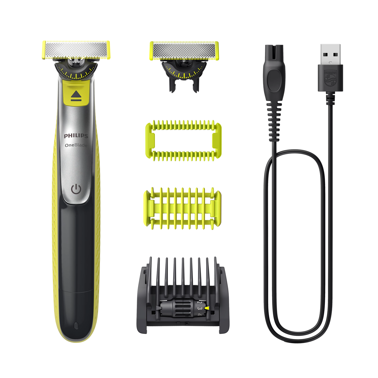 Philips OneBlade 360 QP2834/23 - Makinë rroje për fytyrë dhe trup