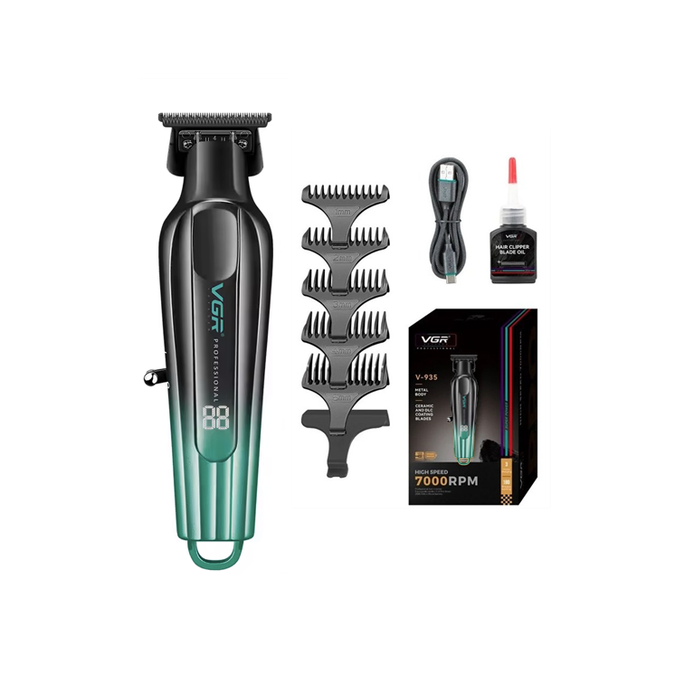 VGR V-935 – Makine Profesionale Rroje me Trup Metalik dhe Performancë të Lartë