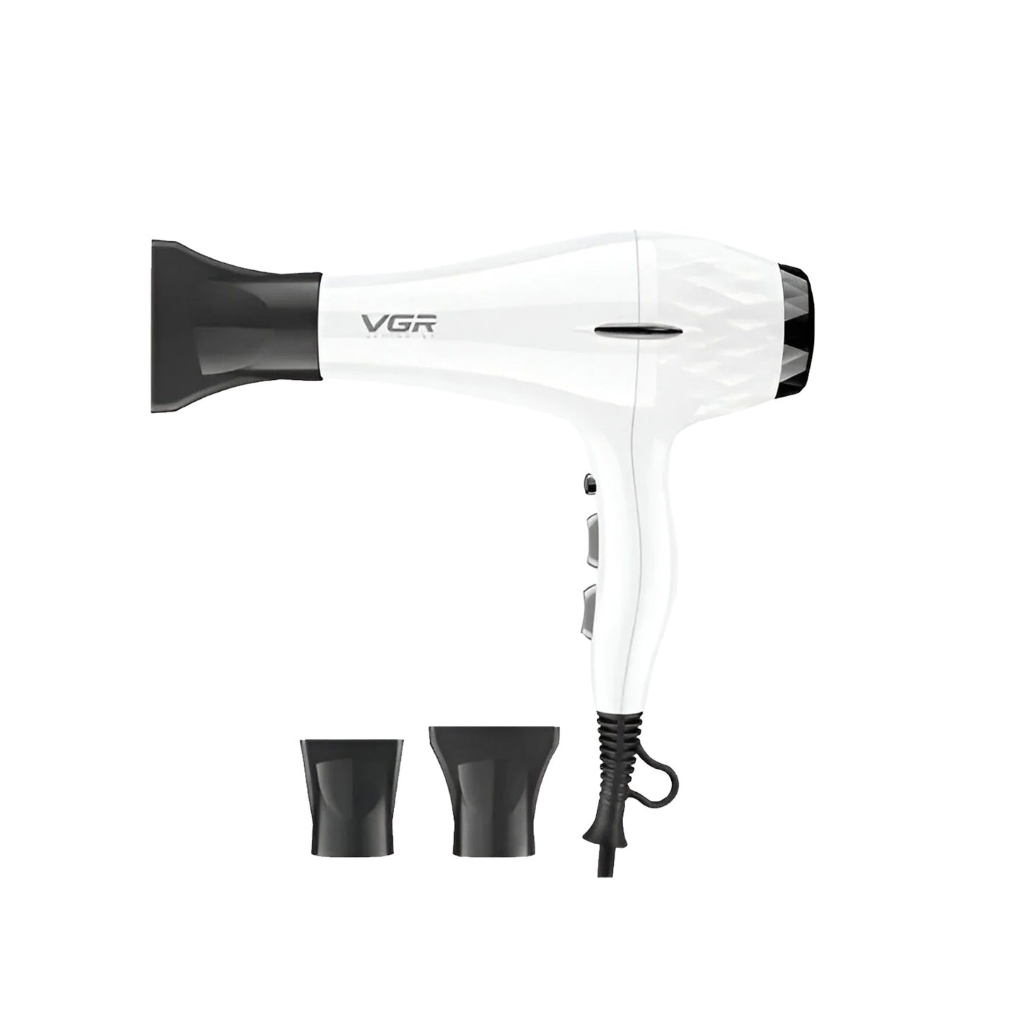 VGR V-413 – Tharëse Flokësh për Gra, 2200W, me 2 Shpejtësi dhe Dizajn Premium