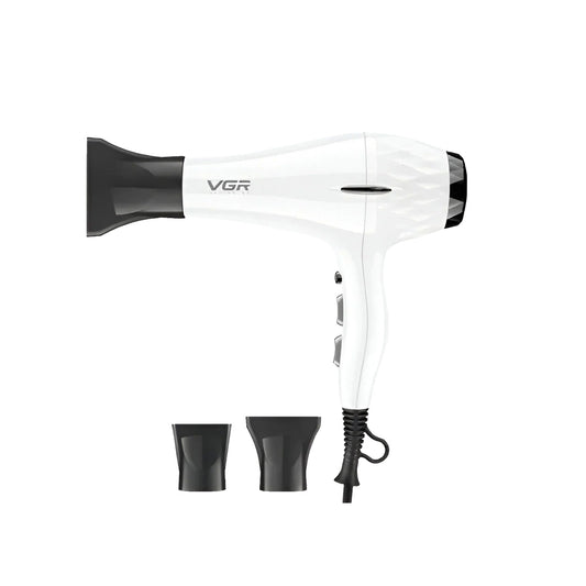 VGR V-413 – Tharëse Flokësh për Gra, 2200W, me 2 Shpejtësi dhe Dizajn Premium