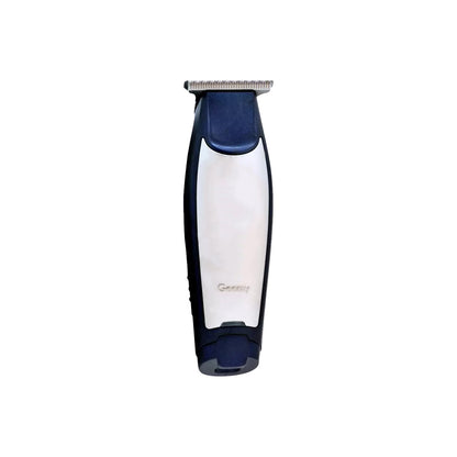 Geemy GM-6025 – Trimmer & Clipper Profesional, Wireless, 70 Min Përdorim, Teh Inoksi