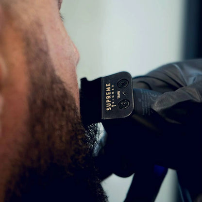 RECHARGE™ ⚡ Trimmer – Performancë e Pandërprerë & Precizion Maksimal për Berberë