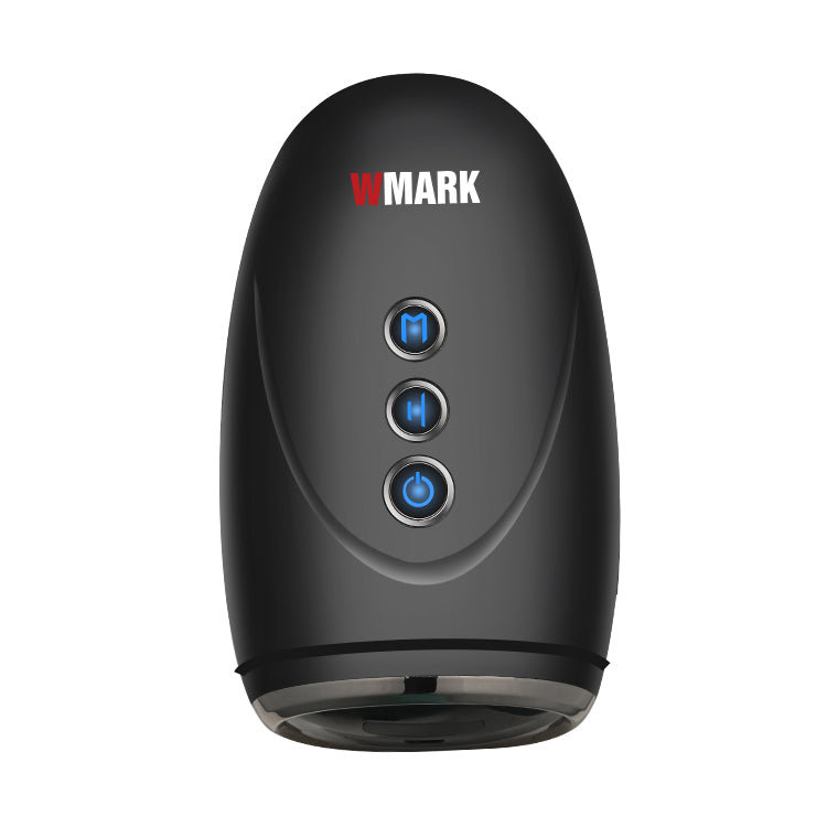 WMARK NG-SM001 Cordless Handheld Massager – Masazhator Profesional Portabil me Shpejtësi të Rregullueshme