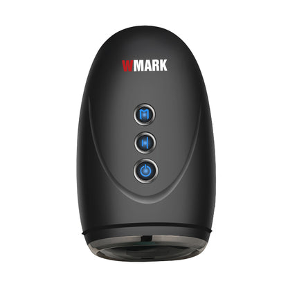 WMARK NG-SM001 Cordless Handheld Massager – Masazhator Profesional Portabil me Shpejtësi të Rregullueshme