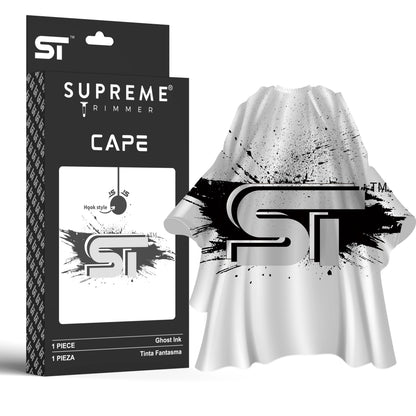 Premium Barber Cape – Mbrojtje Profesionale & Stil Modern