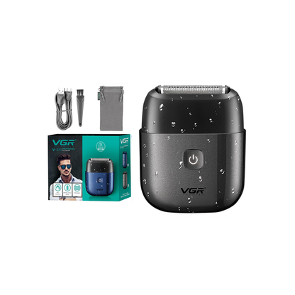 VGR V-340 – Rroje Profesionale për Meshkuj me Bateri 600mAh dhe Rezistencë ndaj Ujit IPX7