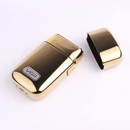 VGR V-398 – Makineri Profesionale Rroje & Trimmer për Meshkuj, Rruajtje Precize & Bateri e Fuqishme