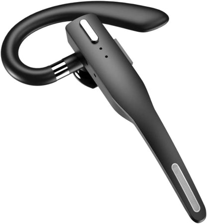 Hilitand YYK525 Business Headset – Bluetooth 5.1, 180° Rotating Earhook, 10-12h Playtime & Charging Case