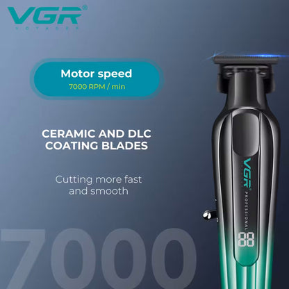 VGR V-935 – Makine Profesionale Rroje me Trup Metalik dhe Performancë të Lartë