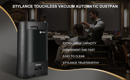 Stylance - Vacuum Touchless Inteligjent, Pastrim pa Mundim & Super Fuqi 1400W