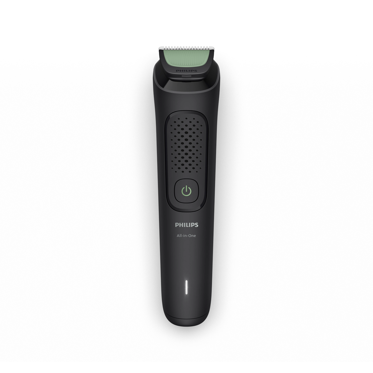 Philips MG3915/15 All-in-One Trimmer 3000 Series – 6-in-1 Grooming Kit për Mjekër, Flokë dhe Trup me Self-Sharpening Blades & LED Charging