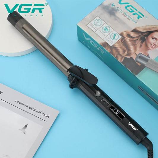 VGR V-579 – Hair Curler Profesional me Ekran Digjital!