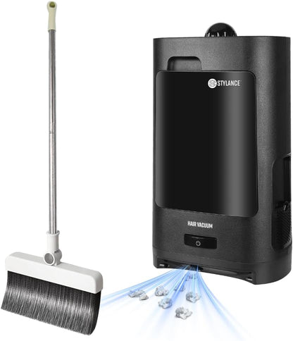 Stylance - Vacuum Touchless Inteligjent, Pastrim pa Mundim & Super Fuqi 1400W
