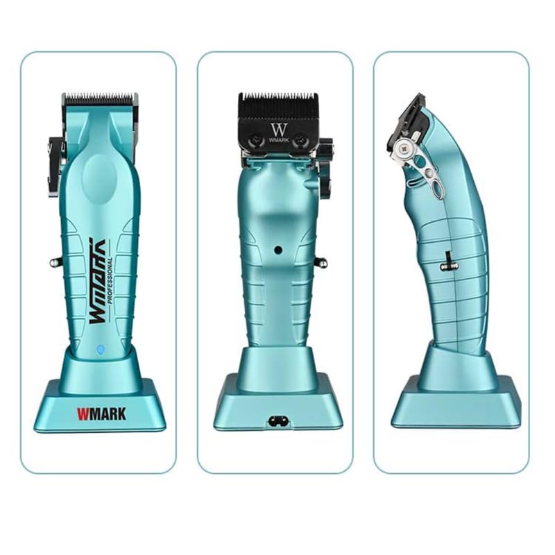 WMARK NG-133 – Makina Profesionale e Rrojës me Tehë 440C dhe Motor 8000 RPM