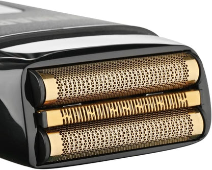 WMARK NG-983 Makinë Profesionale për Rruajtje – 8100RPM, Trimer për Mjekër, Me Dy Fleta Folie, E Rikarikueshme, E Përshtatshme për Berberë dhe Përdorim Personal