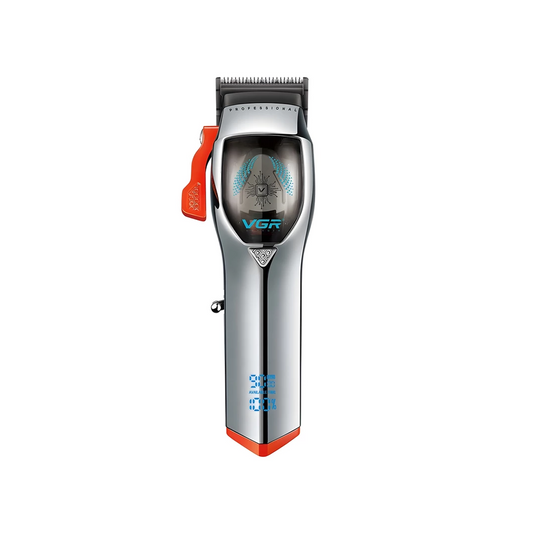 VGR V-647 – Trimmer Profesional me Motor Magnetik & Ekran LED