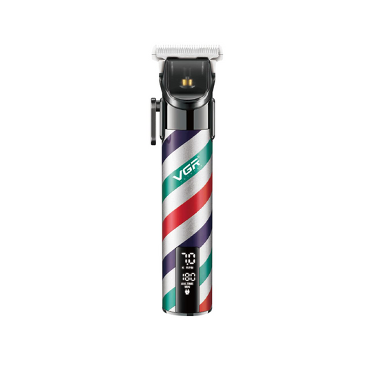 VGR V-692 – Trimmer Profesional për Flokë & Mjekër me Bateri 2000mAh