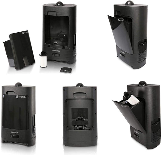 Stylance - Vacuum Touchless Inteligjent, Pastrim pa Mundim & Super Fuqi 1400W