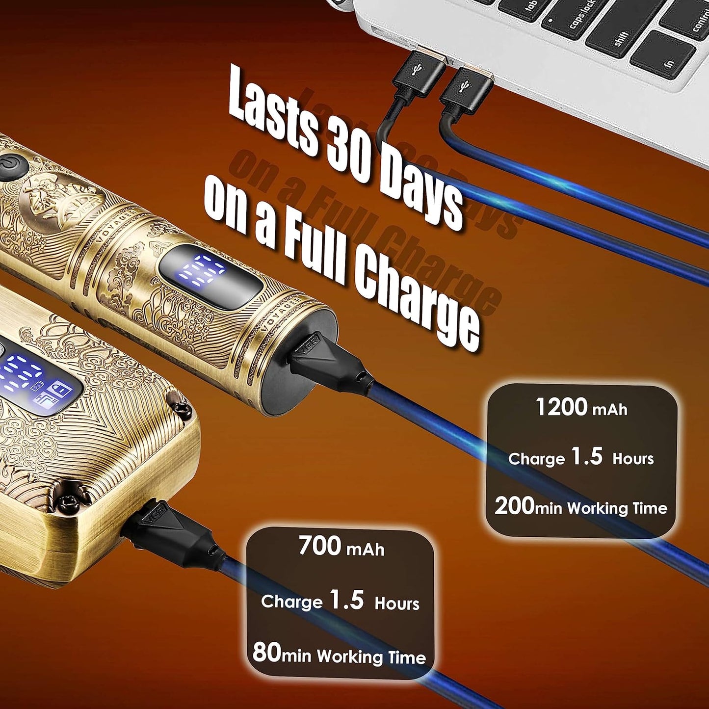 VGR V-649 Set Profesional për Meshkuj – Trimmer Flokësh, Rroje Elektrike, Foil Shaver & T-Liner | Triple Blades, Pa Kabllo, Ngarkim i Shpejtë