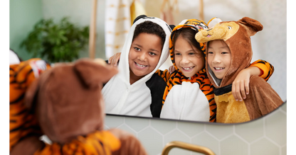 Philips Sonicare For Kids Design a Pet Edition – Furçë Elektrike për Fëmijë me Mbrojtje nga Kariesi & Stickera Argëtuese