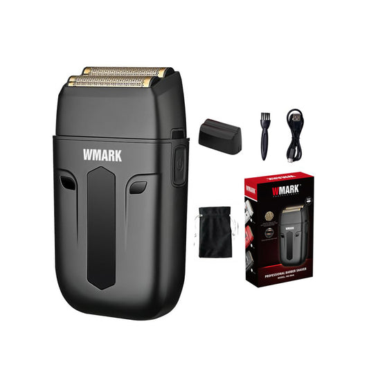 WMARK NG-984A – Makinë Profesionale Rroje me Dy Fletë & Motor 8500RPM, Kohë Përdorimi 90 Min