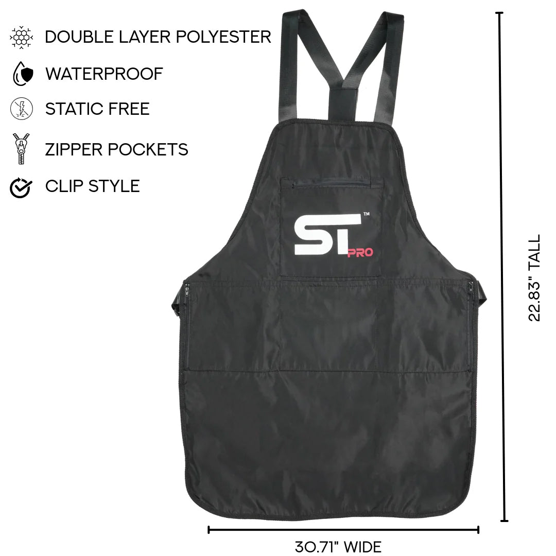 Pro Barber Apron – Mbrojtje Maksimale për Punë të Pandërprerë