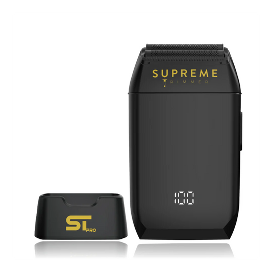 Crunch® Foil Shaver – Rruajtje Ultra e Pastër & Skin Fade Perfekt