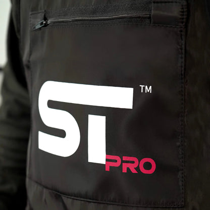 Pro Barber Apron – Mbrojtje Maksimale për Punë të Pandërprerë