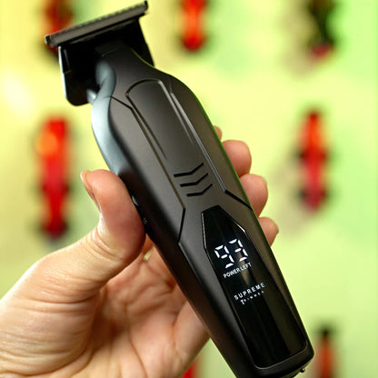 VADER™ Lite Trimmer – Precizion i Pastër & Komfort Maksimal për Çdo Ditë