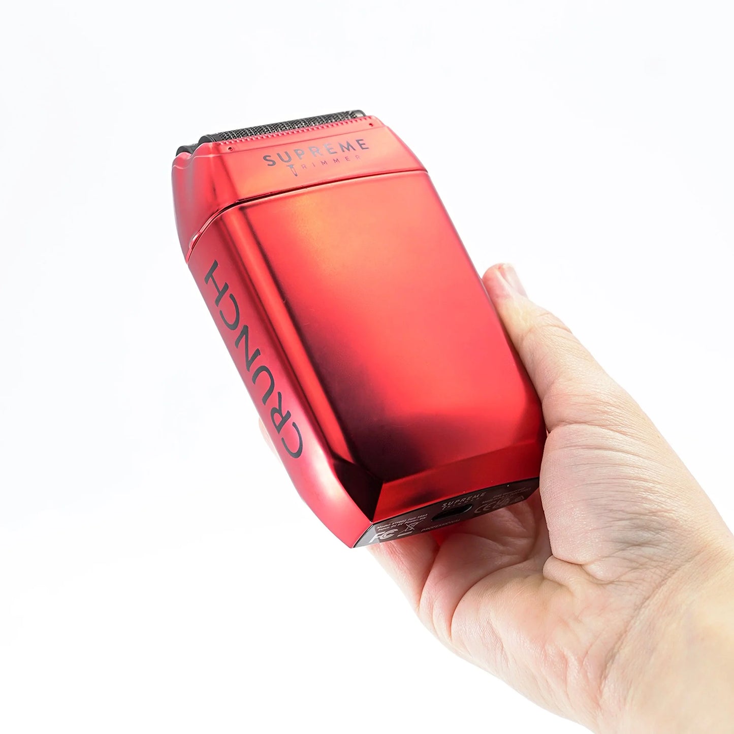 Crunch® Foil Shaver – Rruajtje Ultra e Pastër & Skin Fade Perfekt