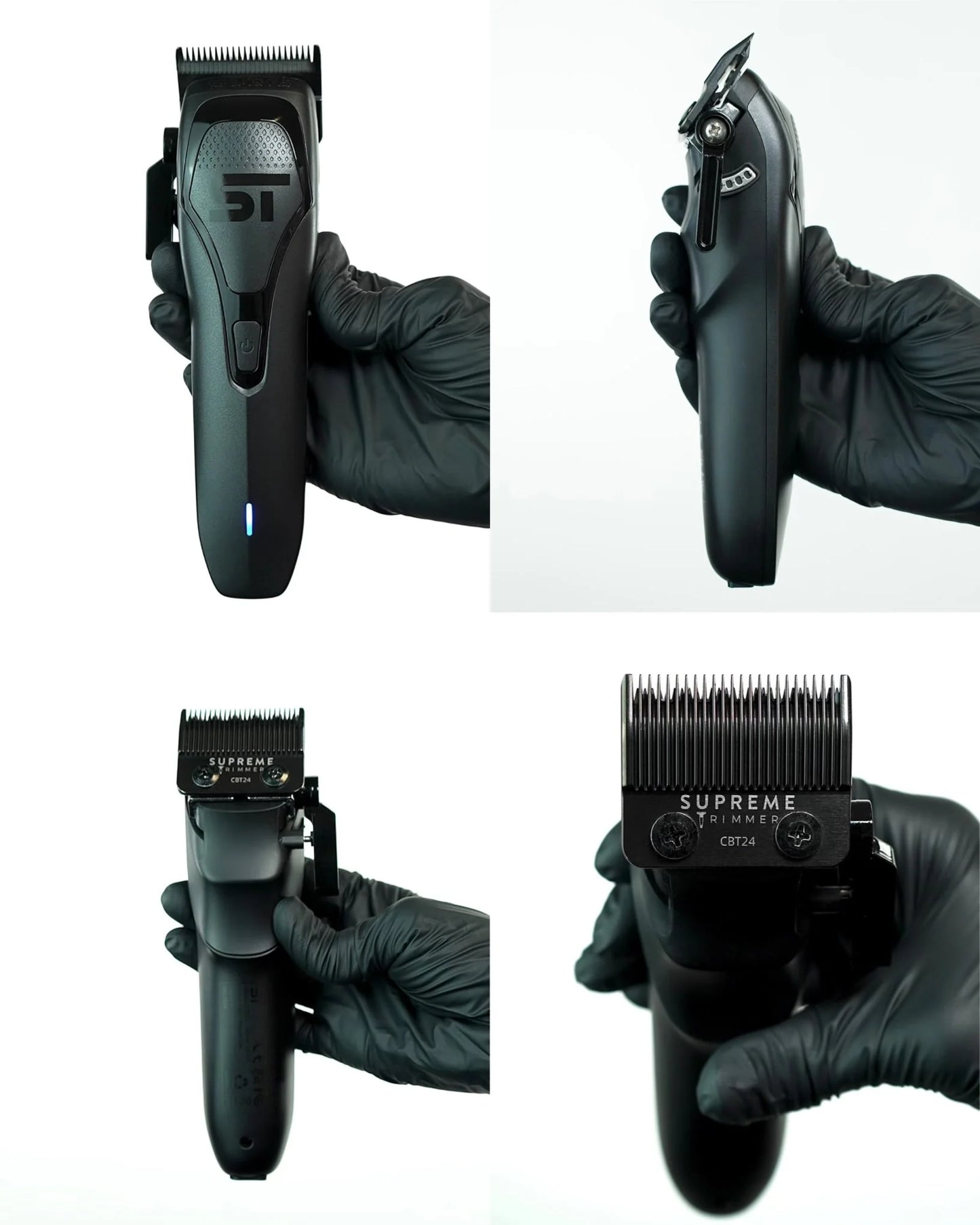 DARKSTAR 72™ Clipper – Fuqi Maksimale & Precizion Profesional për Berberët