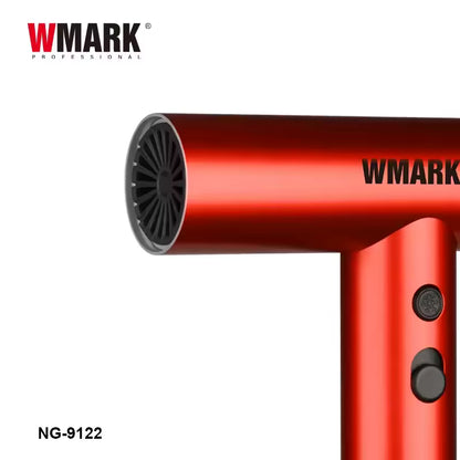 WMARK NG-9122 Mini High Speed Hair Dryer – Tharëse Profesionale për Flokë me High Speed