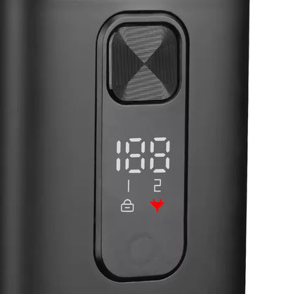 WMARK NG-986 – Shaver Elektrik Profesional për Burra | Foil Shaver me Twin Blade | USB Rechargeable