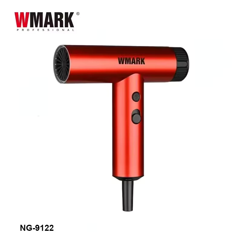 WMARK NG-9122 Mini High Speed Hair Dryer – Tharëse Profesionale për Flokë me High Speed