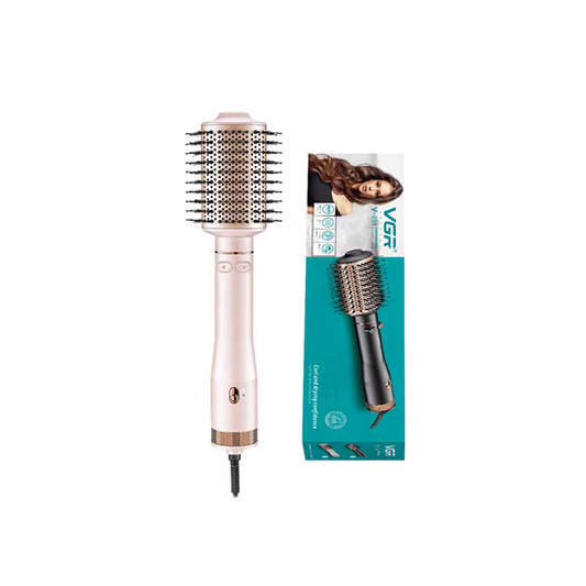 VGR V-494 Generic Hair Dryer Brush – Complete Styling Tool për Flokë të Bukur dhe Profesionale në Shtëpi