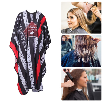 Pelerinë Profesionale për Berberë, Barber Pro, Stil Premium & Mbrojtje Maksimale